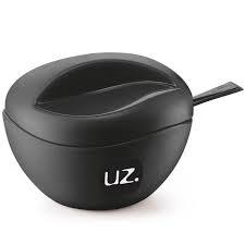 ACUCAREIRO C/ TAMPA PLAST UZ PRETO 300ML