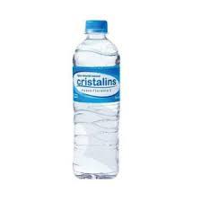 AGUA MINERAL CRYSTALINS S/ GAS 510ML