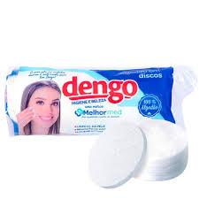 ALGODAO DENGO DISCO C/50UN