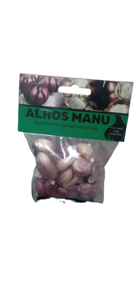 ALHO MANU 100G