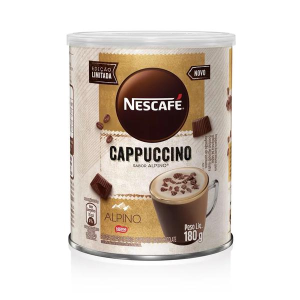 ALPINO CAPPUCINO NESCAFE