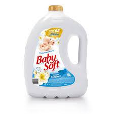 AMAC ROUPAS BABY SOFT TOQUE CUIDADO 5L