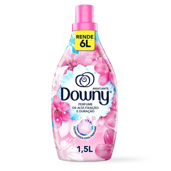 AMAC ROUPAS DOWNY CONC FRESCOR PRIMAVERA 1,5L