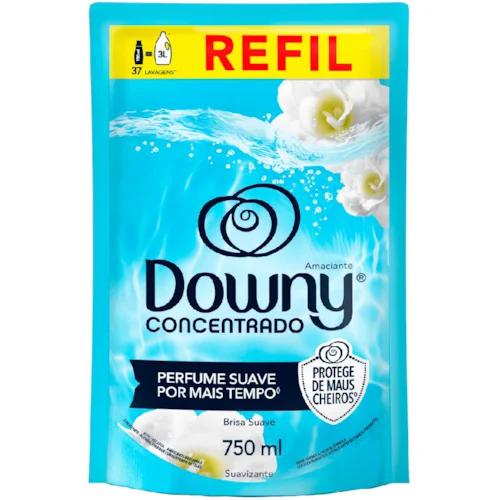 AMAC ROUPAS DOWNY CONC SUAVE SC 750ML