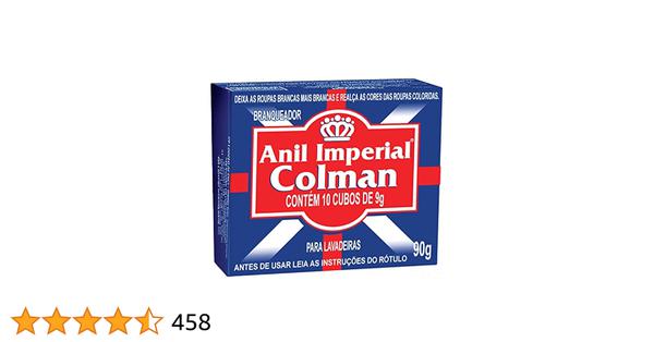 ANIL COLMAN CUBOS 90G