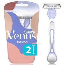 AP BARB GILLETTE VENUS INTIMA 2UN