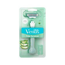 AP BARB GILLETTE VENUS PELE SENSIVEL 1UN