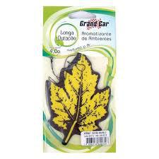 AROMATIZANTE LUBSIL CARTAO AMARELO LAVANDA 1UN