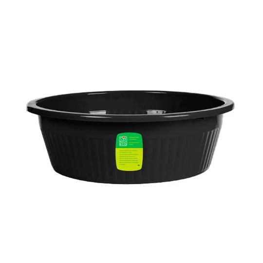 BACIA PLAST MB CANELADA 20L