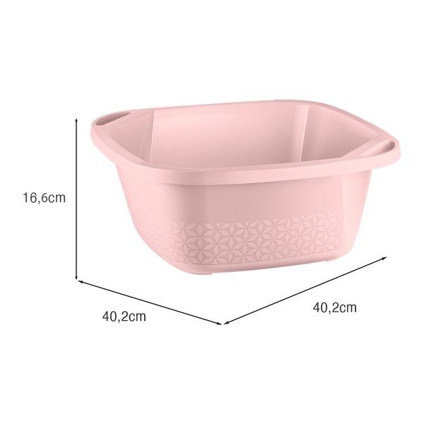 BACIA UZ UTILIDADES QUAD 14L ROSA