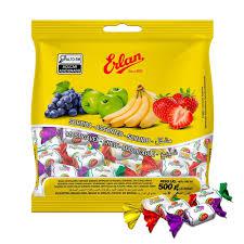 BALA ERLAN SORTIDA 500G