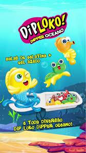 BALA GELAT DIPLOKO DIPPER OCEANO 30G