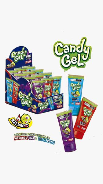 BALA LIQ CANDY GEL INJECAO 6G