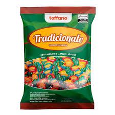 BALA TOFFANO TRADICIONALE 100G