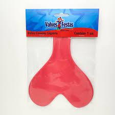 BALAO VALVES FESTAS GIGANTE CORACAO 1UN