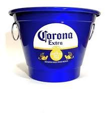 BALDE ALUMINIO DE GELO C/ALCA CORONA 3LTS