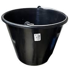 BALDE PLAST PLASMONT C/ ALÇA FERRO 12L
