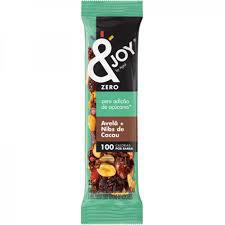 BARRA & JOY NUTS 30G AVELÃ+NIBS DE CACAU