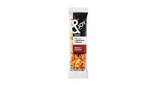 BARRA & JOY NUTS 30G NOZES/CANELA
