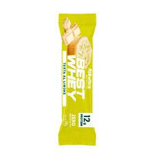 BARRA PROT.ATLHETICA BEST WHEY TORTA AL LIMONE49G