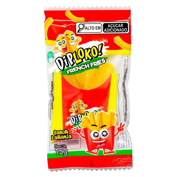 BATATA DIPLOKO FOOD FRENCH FRIES 15G