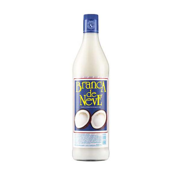 BATIDA BRANCA DE NEVE COCO 950ML