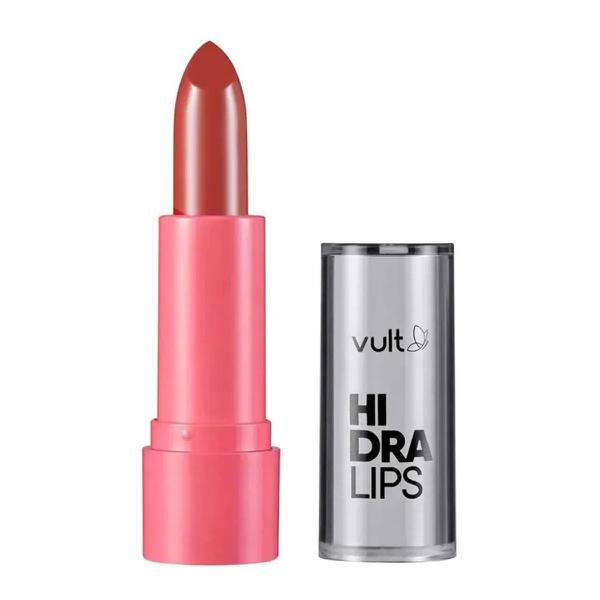BATOM VULT HIDRA LIPS QUARTZO ROSA 3,6G