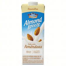 BEB AMENDOA ALMOND BREEZE BAUNILHA 1L
