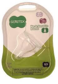 BICO MAMADEIRA GURITEX SILICONE 6+