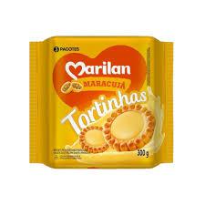 BISC MARILAN TORTINHA MARACUJA 300G
