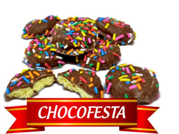 BISCOITO CHOCOFESTA SEGREDOS DE MINAS 2KG