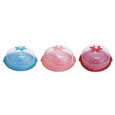 BOLEIRA PLAST PREMIUM REDONDA C/ TAMPA COLORS