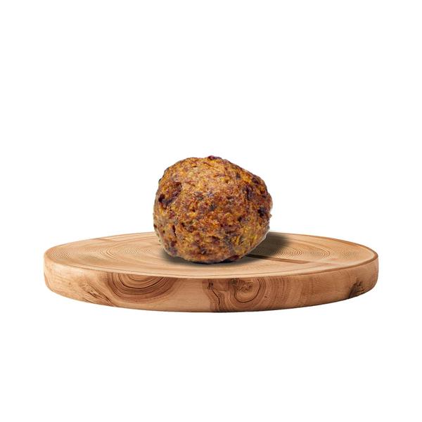 BOLINHO DE CARNE TEMPERADO KG