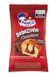 BOLO PANCO BEBEZINHO CHOCOLATE 35G