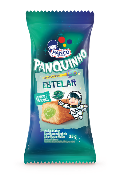 BOLO PANCO PANQ. ESTELAR 35G