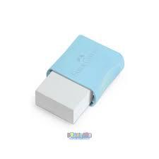 BORRACHA FABER CASTELL BRANCA TONS PASTEL