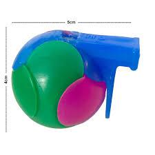 BRINQ APITO BOLA C/2UN