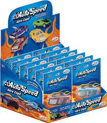 BRINQ AUTO SPEED VERSAO ABRE O CAPO DISPLAY C/ 24