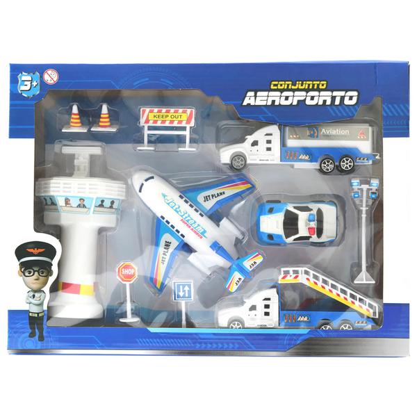 BRINQ AVIAO AEROPOP