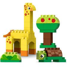 BRINQ BLOCOS P/ MONTAR AVENTURA NO SAFARI 40PCS