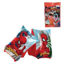 BRINQ BOIA DE BRACO SPIDER-MAN 23X14CM