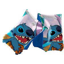 BRINQ BOIA DE BRACO STIITCH 18X14CM