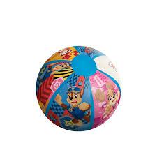 BRINQ BOLA INFLAVEL PATRULHA CANINA 40CM