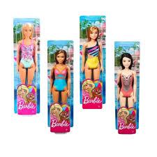 BRINQ BONECA BARBIE FASHION PRAIA
