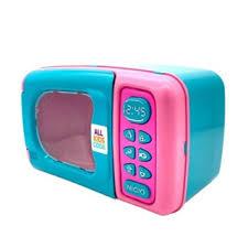 BRINQ BRINQUE TOYS MICROONDAS C/FRANGO