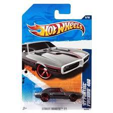 BRINQ CARRINHO HOT WHEELS DIE CAST BASICO 1UN