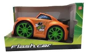 BRINQ CARRO COLECAO FLASH CAR