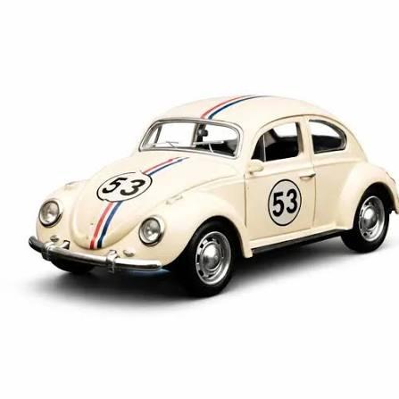 BRINQ CARRO MINI FUSCA 53