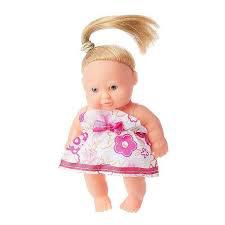 BRINQ DINDINHA BABY CABELO LONGO