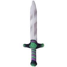 BRINQ ESPADA LUXO BOMB HERO